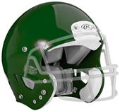 Rawlings NRG Impulse Youth Football Helmet