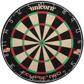 Unicorn Eclipse Pro Bristle Dartboard Unicorn Eclipse Pro Bristle Dartboard