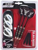 Unicorn S300 Steel Dart Set (3) Unicorn S300 Steel Dart Set (3)