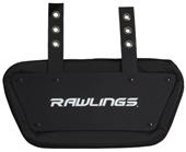 Rawlings Football Adult Back Kick Plate REARKP-B