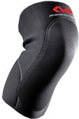 McDavid Level 1 Knee Sleeve With Anterior Patch McDavid Level 1 Knee Sleeve With Anterior Patch