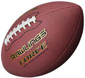 Rawlings Force Composite Leather Footballs Rawlings Force Composite Leather Footballs