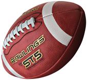 Rawlings ST5P Soft Touch Leather Practice Football