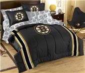 Northwest NHL Boston Bruins Comforter Sets