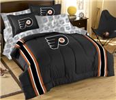 Northwest NHL Philadelphia Flyers Comforter Sets
