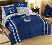 Northwest NHL Vancouver Canucks Comforter Sets