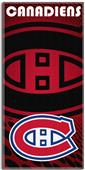 Northwest NHL Monteal Canadiens Beach Towels
