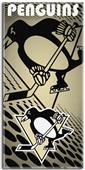 Northwest NHL Pittsburgh Penguins Beach Towels