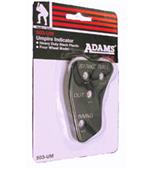 Adams 503-UM Plastic Baseball Umpire Indicators