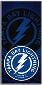 Northwest NHL Tampa Bay Lightning Beach Towels
