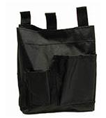 Adams 505-UBB Baseball Umpire Ball Bags Adams 505-UBB Baseball Umpire Ball Bags
