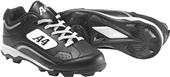 A4 Rookie Molded Rubber Baseball Cleats A4 Rookie Molded Rubber Baseball Cleats