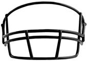 Rawlings Yth Standard Open 2-Bar Football Facemask