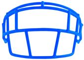 Rawling Yth Standard Eye Glass Open 2-Bar Facemask