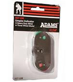Adams 507-UM Metal Baseball Umpire Indicator Adams 507-UM Metal Baseball Umpire Indicator