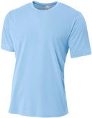 A4 Adult Spun Poly T-Shirts A4 Adult Spun Poly T-Shirts