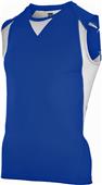 Teamwork Adult Volt Compression Track Singlet Teamwork Adult Volt Compression Track Singlet