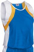 Teamwork Finish Line Adult Track Singlet Teamwork Finish Line Adult Track Singlet