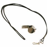 Adams Sport Officials/Coaches Whistle w/Lanyard