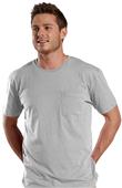 LAT Sportswear Adult Pocket T-Shirt