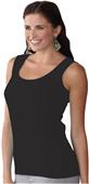 LAT Sportswear Ladies Scoop Neck Jersey Tank LAT Sportswear Ladies Scoop Neck Jersey Tank