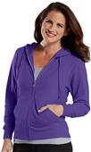 LAT Sportswear Ladies French Terry Zip Hoodie LAT Sportswear Ladies French Terry Zip Hoodie