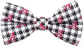 Eagles Wings NCAA Alabama Houndstooth Bowtie