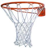 Adams BBN-3 100 Gram Braided Nylon Basketball Nets
