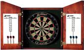 Accudart Union Jack Solid Wood Dartboard Cabinet Accudart Union Jack Solid Wood Dartboard Cabinet