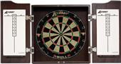 Accudart Bull Solid Wood Dartboard Cabinet Accudart Bull Solid Wood Dartboard Cabinet