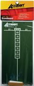 Accudart Cricket Chalk Scoreboard