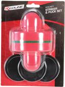 Redline Air Hockey Striker Puck Set