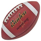 Perfection D1 Premium Leather Game Footballs