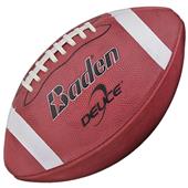 Deuce Series Full Grain Leather Game Footballs