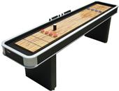 Atomic 9' Platinum Shuffleboard Table Atomic 9' Platinum Shuffleboard Table