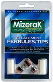 Mizerak Billiard Replacement Ferrules and Tips