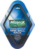 Mizerak Billiard Nine Ball Rack