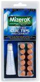 Mizerak Billiard Cue Tips and Cement