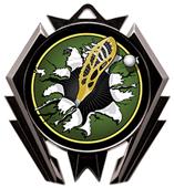 Hasty Stealth Lacrosse Medal M-5200LC Hasty Stealth Lacrosse Medal M-5200LC