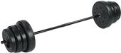 US Weight 100 lb Traditional USW Weight Set