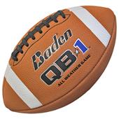 Baden QB1 All-Weather Game NFHS Footballs Baden QB1 All-Weather Game NFHS Footballs