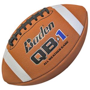 Perfection Series  Adv. Microfiber Game Footballs