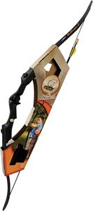 bear brave 2 youth bow