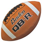 Baden QBR Stitched Rubber Game NFHS Footballs Baden QBR Stitched Rubber Game NFHS Footballs