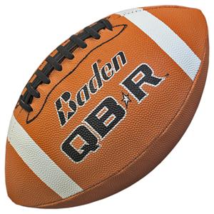 Baden Deluxe Sewn Rubber Practice Footballs