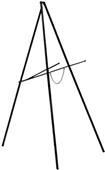 Bear Archery Tripod Target Stand Bear Archery Tripod Target Stand