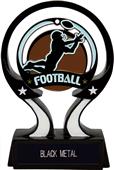 Hasty Awards 6" Glow in the Dark Football Trophy