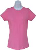 Trecento Ladies/Juniors Short Sleeve Crew Tee Trecento Ladies/Juniors Short Sleeve Crew Tee