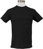 Trecento Mens Short Sleeve Fitted Crew Tee Trecento Mens Short Sleeve Fitted Crew Tee