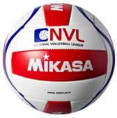 Mikasa Mini Replica of NVL Volleyball Game Ball Mikasa Mini Replica of NVL Volleyball Game Ball